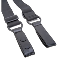 TUFF Products 4-Point Tactical Duty Suspenders w/ Adj. H Harness