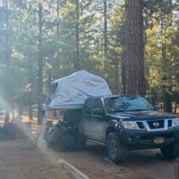 Tuff Stuff Overland Delta Overland Rooftop Tent Xtreme Weather Cover