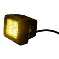 Tuff Stuff Overland LED Cube 1860 Lumens Amber Spotlight