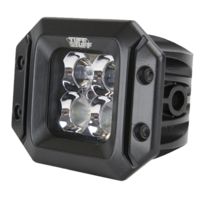 Tuff Stuff Overland LED Cube Flush Mount Back-up Light 2x2 inch 1860 Lumens