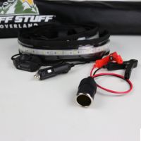 Tuff Stuff Overland LED Light Strip for Rooftop Tent