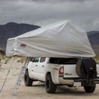 Tuff Stuff Overland Ranger Overland Rooftop Tent Xtreme Weather Cover