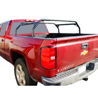 Tuff Stuff Overland Roof Top Tent Truck Bed Rack