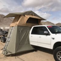 Tuff Stuff Overland Rooftop Tent Annex Room Delta Overland