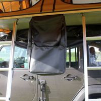Tuff Stuff Overland Shoe Storage Bag for Roof Top Tents Stuff Overland