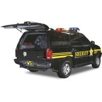 Tufloc Large Suv Combo Lock W/ Key Override