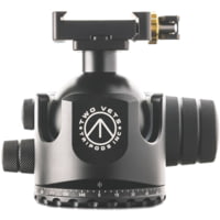 Two Vets Tripods Inc 55mm Dual Tension Ballhead W/ Area 419 Arcalock QD