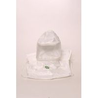 Tychem QC Hood, with Taped and Sealed Seams, without Suspension, Pack of 5