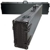 T.Z.Case Toughmate Alumitech Ultra-62 Firearm Case 62x15x7, Black TM0062DIA