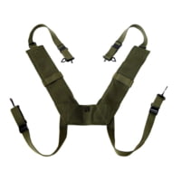 U.S. Spec Canvas M1956 Combat Suspenders