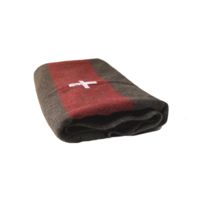 U.S. Spec Swiss Style Wool Blanket