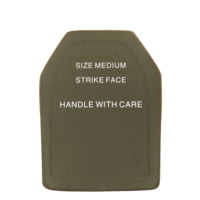UARM SA3U Level III+ UHMWPE SAPI Armor Plate