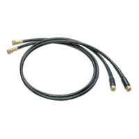 Uflex USA Hydraulic Hose Kit 20' Two Hoses