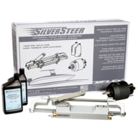 Uflex USA SilverSteer Outboard Hydraulic Tilt Steering System