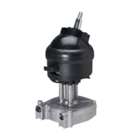 Uflex USA T81FC Single Cable Rotary Tilt Helm