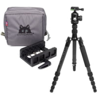 Ulfhednar Tripod with Ballhead Arca-style