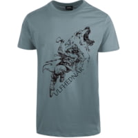 Ulfhednar Wolf &amp; Viking T-Shirt - Men's