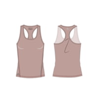 Ultimate Direction Cumulus Racerback Tank W - Women's