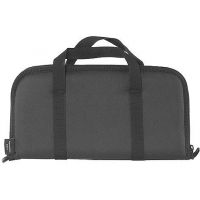 Uncle Mike's Black Pistol Rug