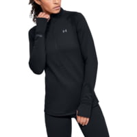 Under Armour Coldgear 4.0 1/2 Zip Active Tops - Women's