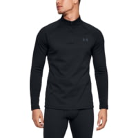 Under Armour ColdGear Base 4.0 1/4 Zip Long Sleeve Tops - Men's