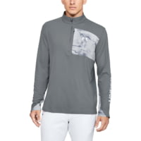 Under Armour UA Iso-Chill Shore Break 1/2 Zip Shirts - Men's