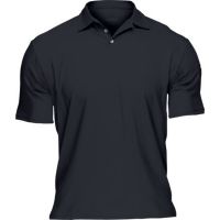 Under Armour Men's AllSeasonGear Tactical Beat Polo - Dark Navy Blue Color 1005493-465