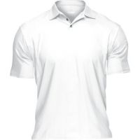 UnderArmour Men's AllSeasonGear Tactical Beat Polo - White Color 1005493-100