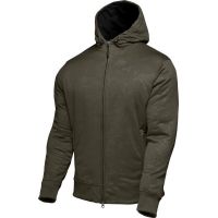 Under Armour Men's ColdGear Embossed Full Zip Hoody - Sage Color 1006272-385