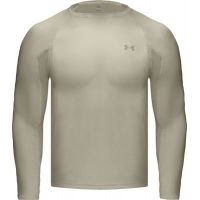 Under Armour Men's HeatGear Tactical Approach Longsleeve - Desert Color 1005639-290
