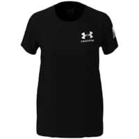 Under Armour Freedom Flag T-Shirt - Women's
