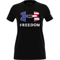 Under Armour New Freedom Logo T-Shirt - Women's