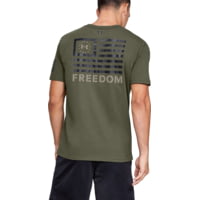 Under Armour UA Freedom Banner Tactical Graphic T-Shirts - Men's