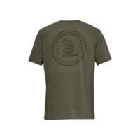Under Armour Ua Freedom Rattle T-shirt