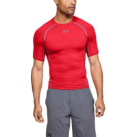 Under Armour UA HeatGear Armour Short Sleeve Compression Shirts - Men's