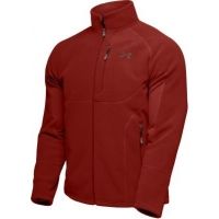 Under Armour Men's ColdGear Derecho Fleece Jacket - Chestnut Color 1006055-867