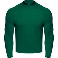 UnderArmour Men's HeatGear Fire Retardant Longsleeve T - Foliage Color 1005445-351