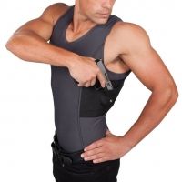 Undertech Undercover Ultimate Compression Tank Top Concealment Holster Shirts