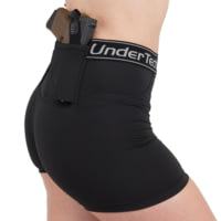 Undertech Ultimate Compression Women's Concealment Holster Shorts