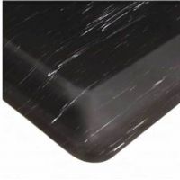 UNICO Anti-fatique Mats In Black, 3' X 5' 84515