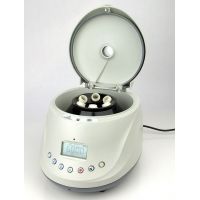 UNICO C881 Series PowerSpin BX Centrifuge, 6-Place Fixed-Angle 1000-6000 rpm 115V