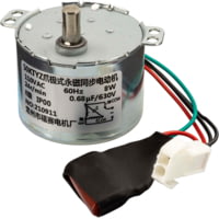 UNICO LTTR200 Motor, 110V 60Hz Vortex Mixer For Single Tube Mixing, 3-position Switch For Constant Or "touch-on" With Variable Speed LTTR200-6