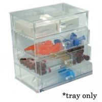 UNICO Tube Rack / Dispenser, 3 Tier 52300