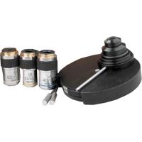 UNICO Semi-plan Phase Set: Turret Condenser, 10X, 40X B6-8030