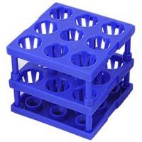 UNICO Tube Cube, 9 Place 8-16 Mm Tubes, Each 54901