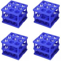 UNICO Tube Cube, 9 Place 8-16 Mm Tubes, Pk/4 54900