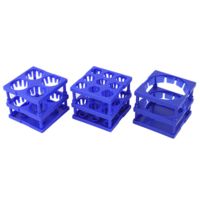 UNICO Tube Cube Carrier, Holds Up To 3 Cubes 54030