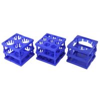 UNICO Tube Cube Carrier, Holds Up To 4 Cubes 54040