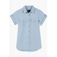 United By Blue Highlands Travel Shirt -Women's
