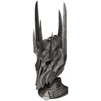 United Cutlery LOTR Helm of Sauron with Stand